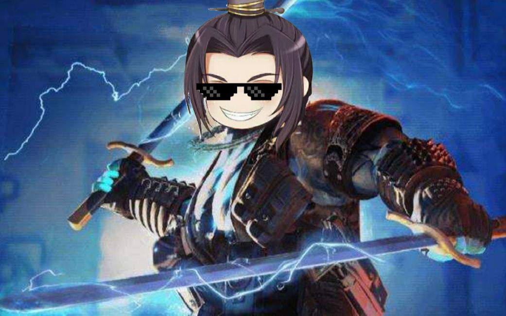 徐缺变身终极猎手败落天下生化幽灵!_哔哩哔哩_bilibili