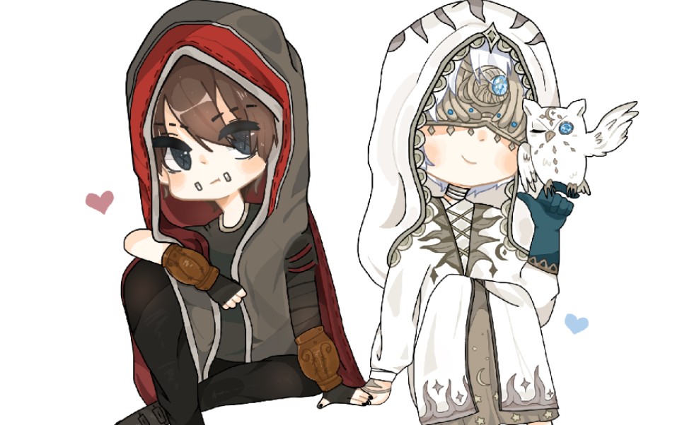 未来,搏你之命 献给所有喜欢奈布和伊莱的小伙伴