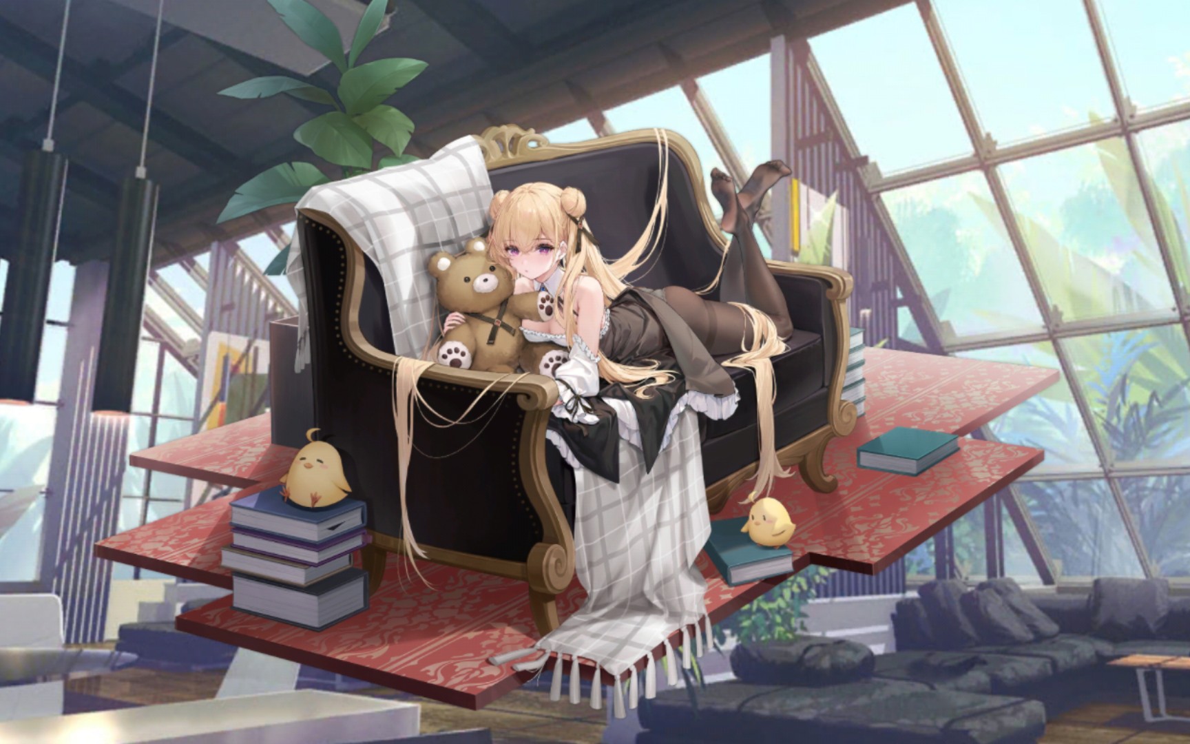 【碧蓝航线皮肤】首发!