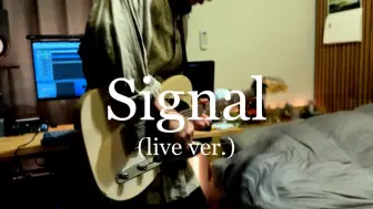 Download Video: Signal TK from 凛として時雨 (live ver.)copy