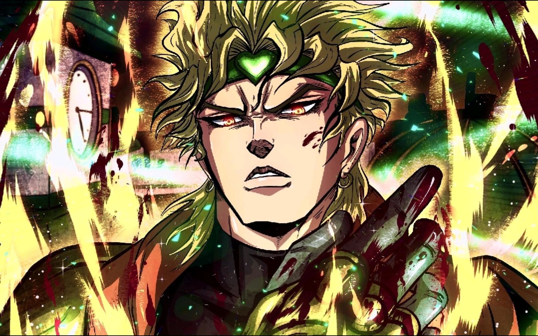 【无名杀】角色-命运dio