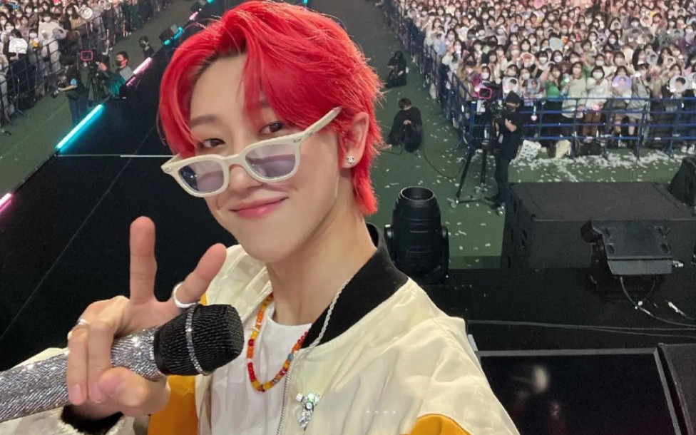 【the8徐明浩】"困境罢了,抓紧哥的手,哥带你冲出重围!