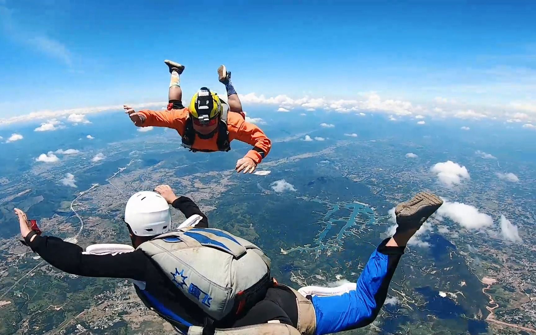 单人跳伞 | 零基础也能轻松驾驭天空