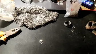 强哥450 教你造甲之锁子甲 基础样式4 In 1锁甲 哔哩哔哩 Bilibili 强哥450 教你造甲之锁子甲 基础样式4 In 1锁甲 哔哩哔哩 Bilibili