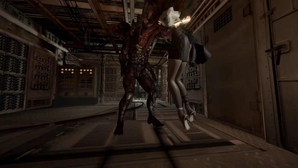 生化危机6哈迪斯