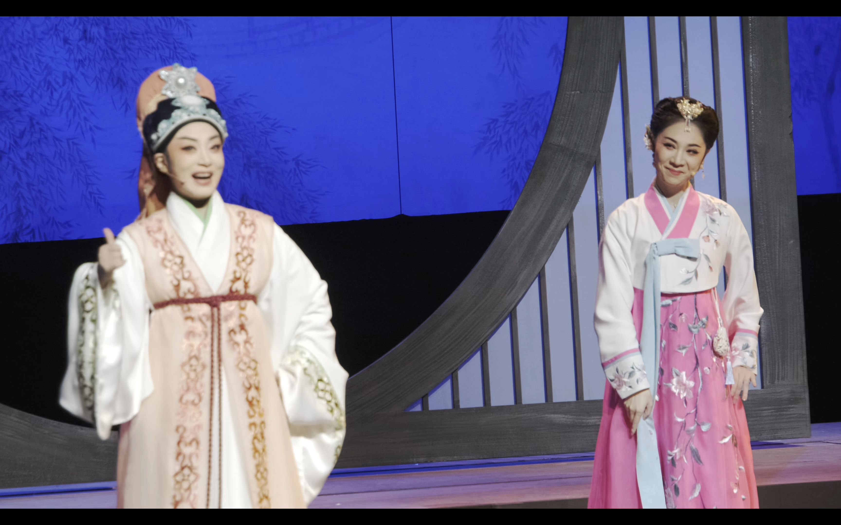 【杜比视界】李旭丹 杨婷娜《春香传-爱歌/别歌》2022.9.