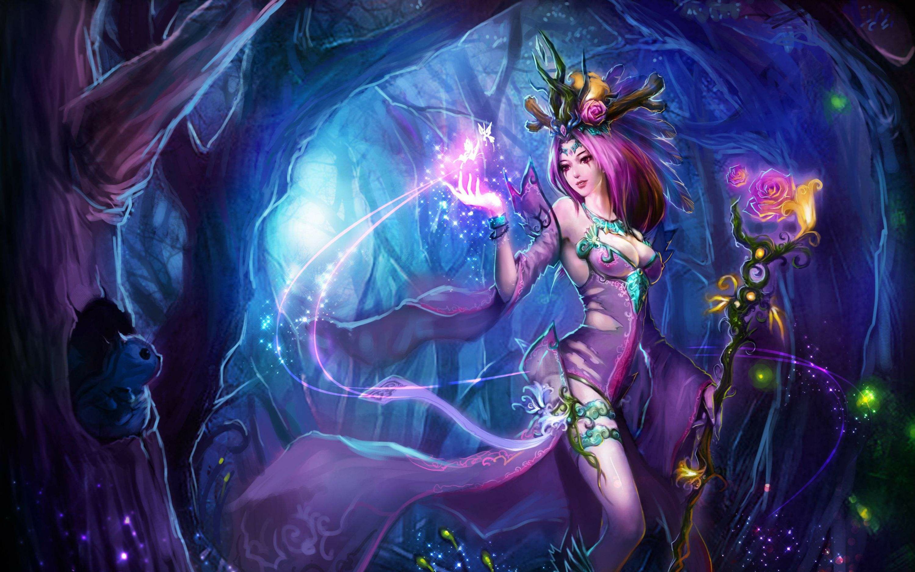 活动  妖姬如何打皎月