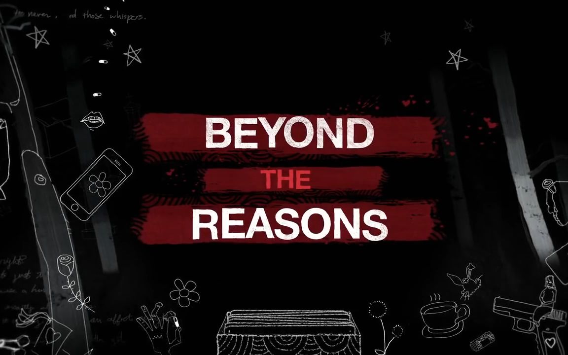 [图]十三个原因之外：Beyond the Reasons