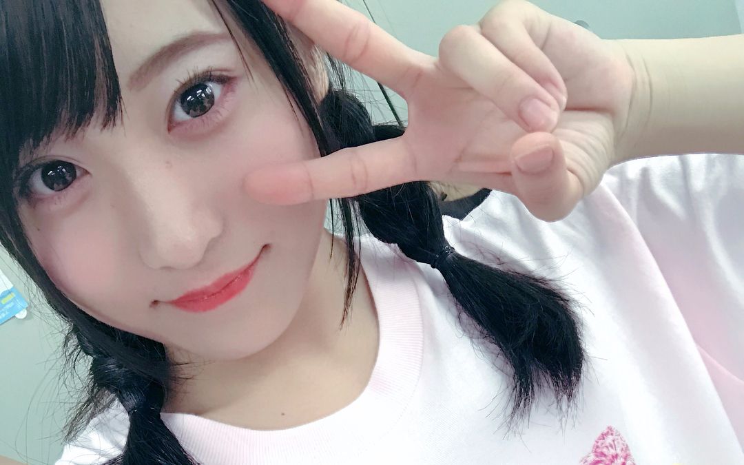 akb170824坂口渚沙チーム8inslive