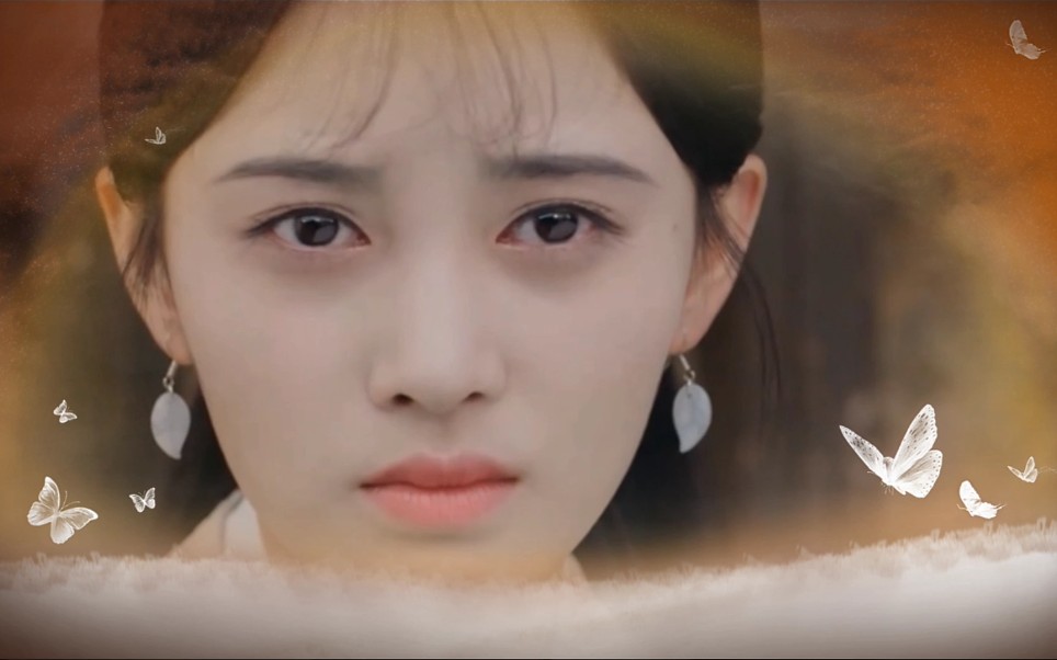 [鞠婧祎] 落花成泥