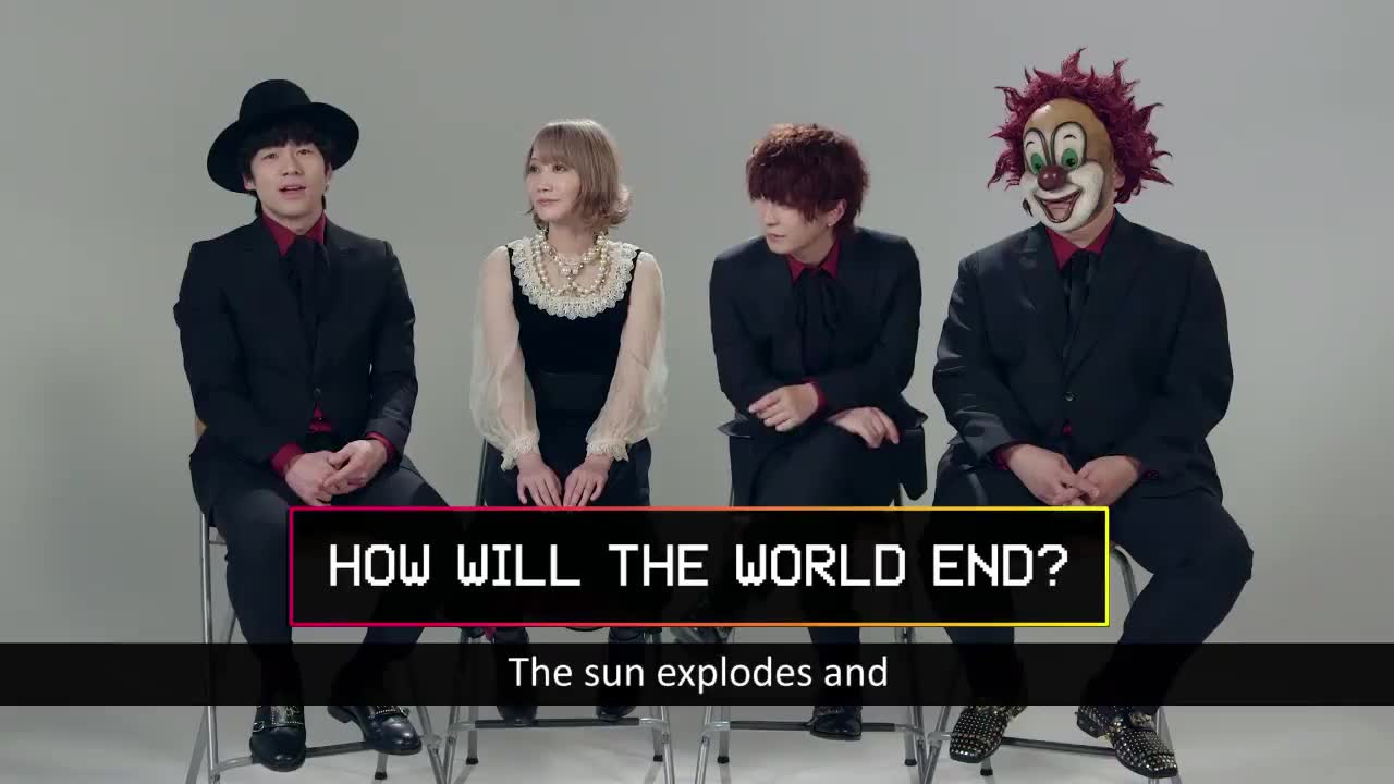 20170502 sekai no owari mtv專訪