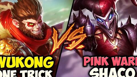 Pink Ward】PINKWARD SHACO VS. BOXBOX RIVEN IN THIS EPIC ONE TRICK  SHOWDOWN!_哔哩哔哩_bilibili