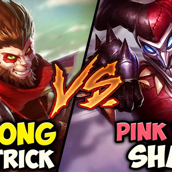 Pink Ward】PINKWARD SHACO VS. BOXBOX RIVEN IN THIS EPIC ONE TRICK  SHOWDOWN!_哔哩哔哩_bilibili