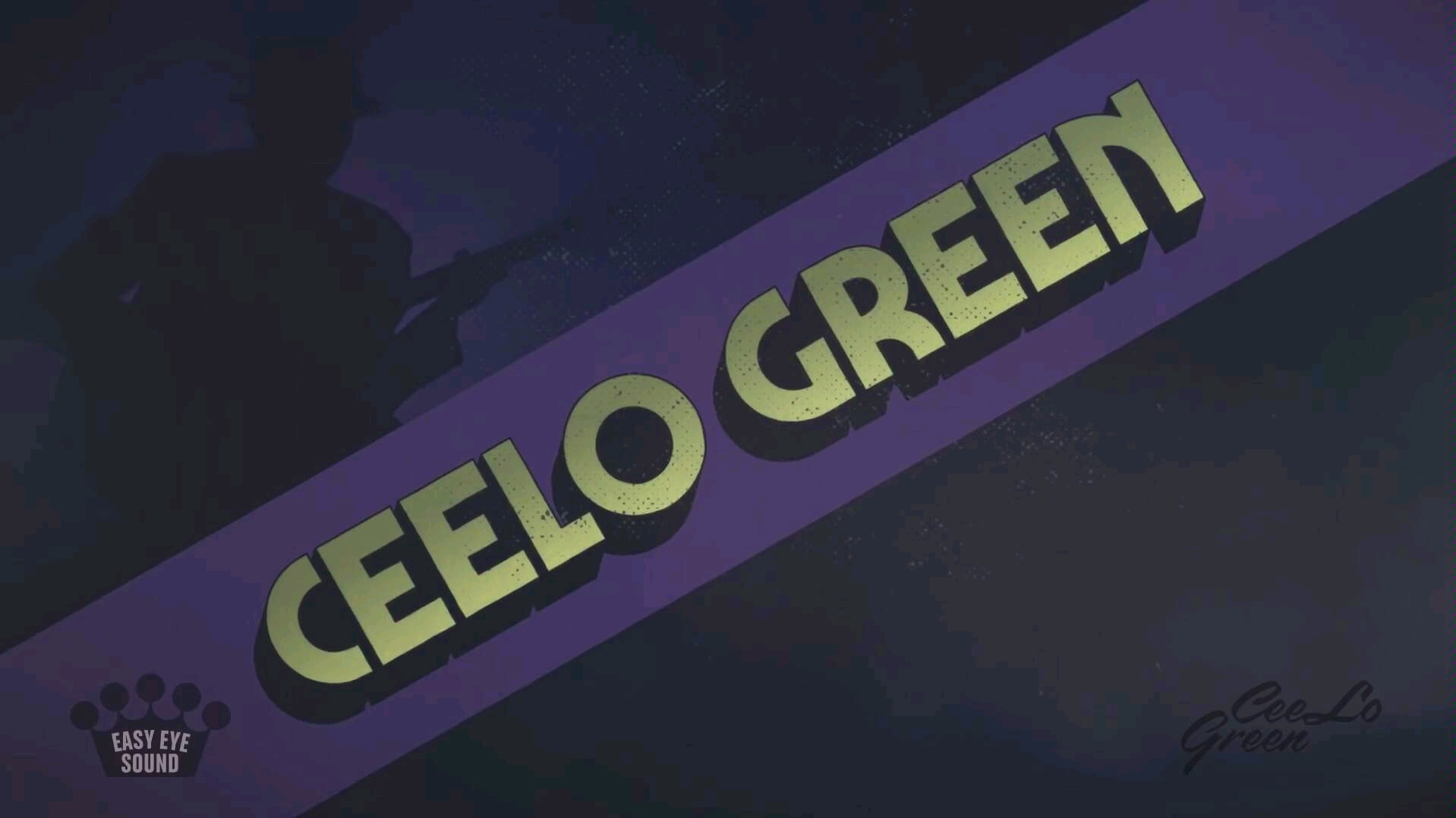 新歌速递 ceelo green --lead me (official lyric video )