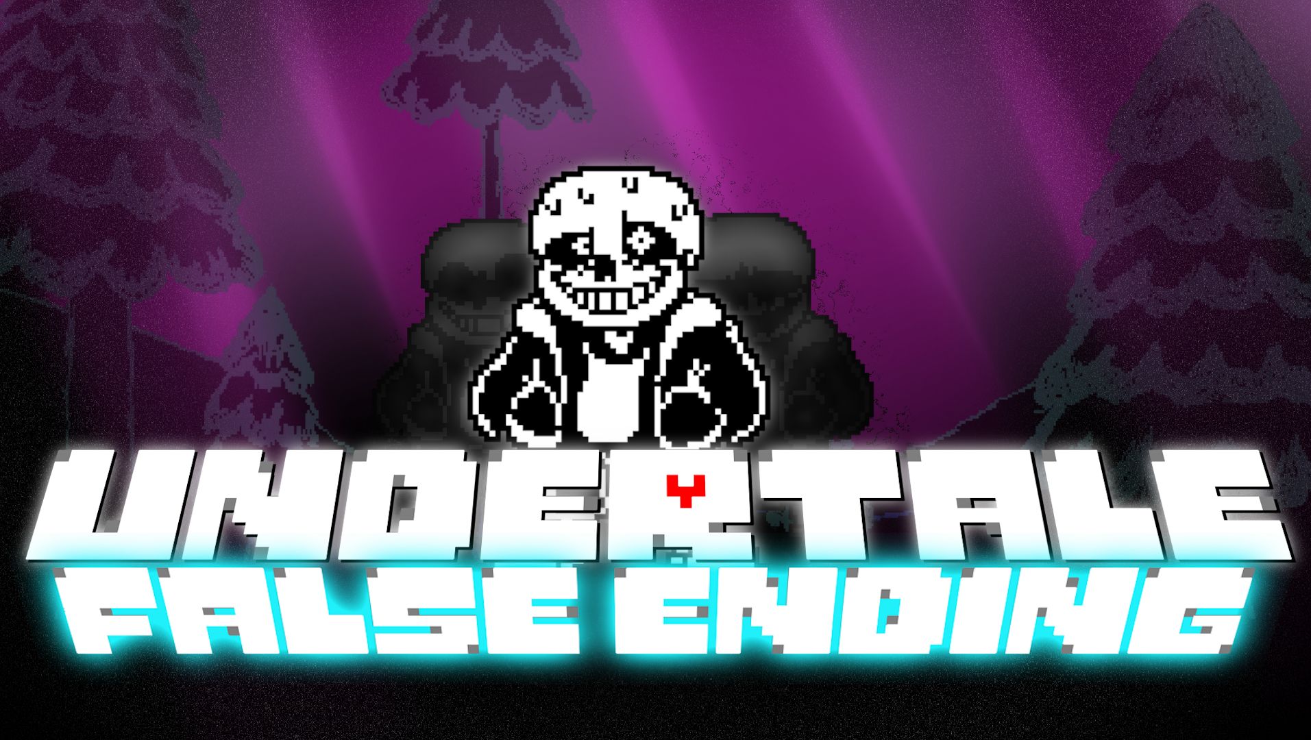 [图][Undertale:False Ending] OST-004 Phase1 - Desolationphobia