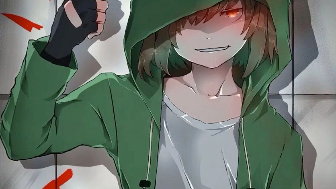 devilovania#故事错乱