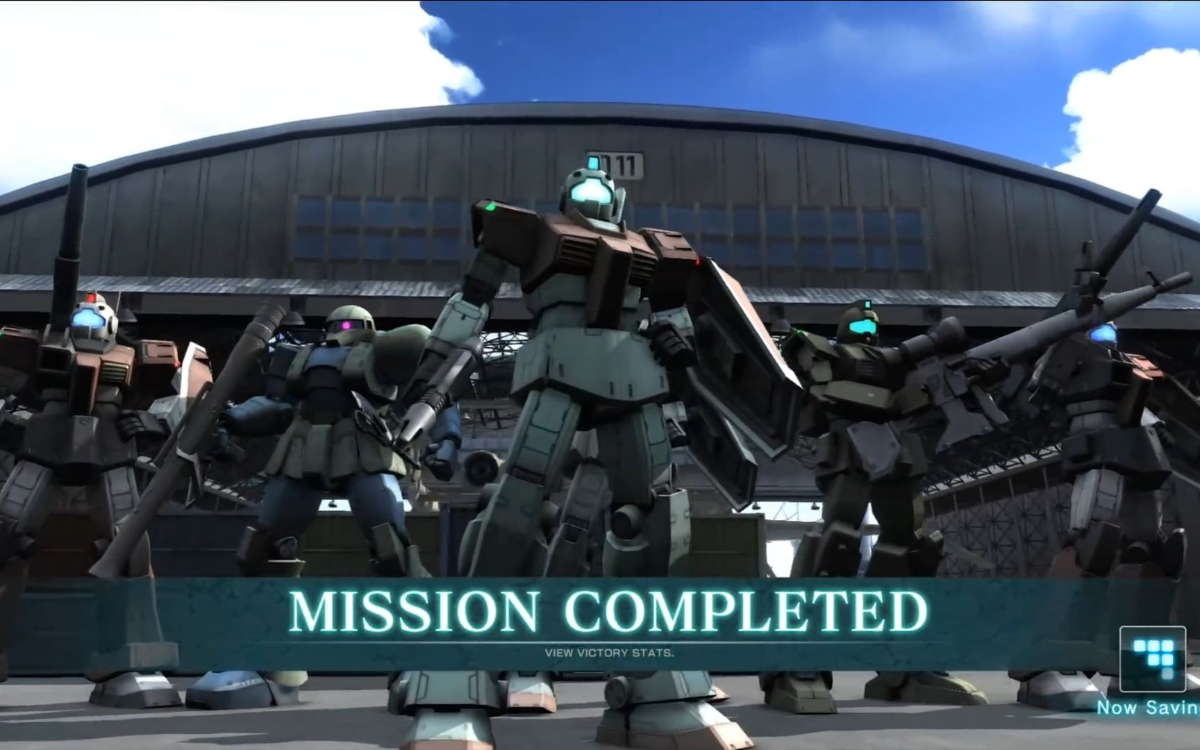 GBO2 PS4游戏 高达战斗行动2 新人初体验_哔哩哔哩_bilibili