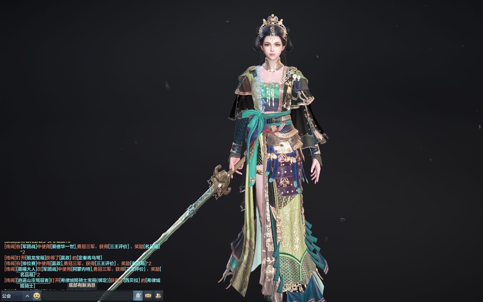 铁甲雄兵新武将大乔试玩——纵火小能手