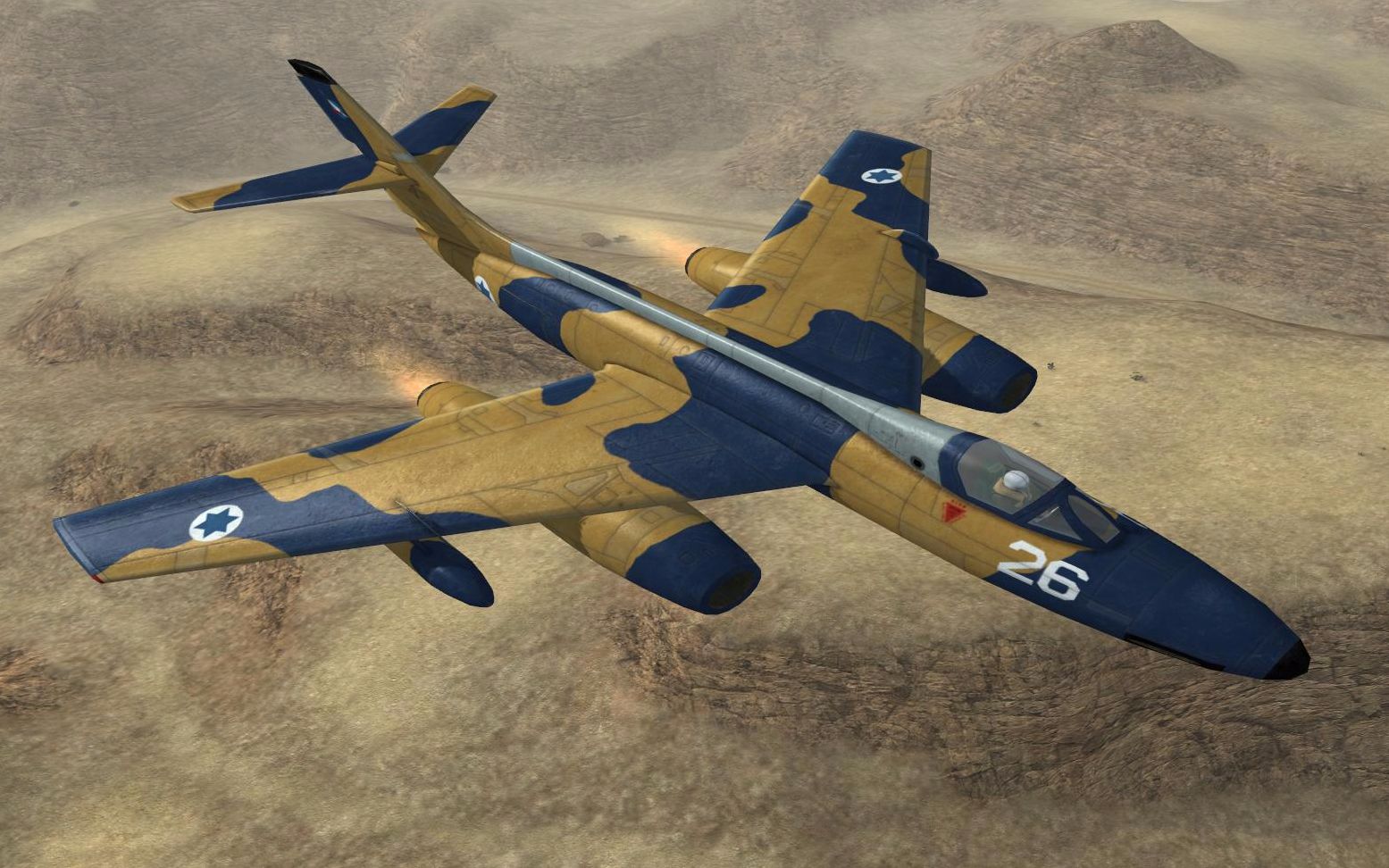 法国优秀战斗机(轰炸机)——秃鹫