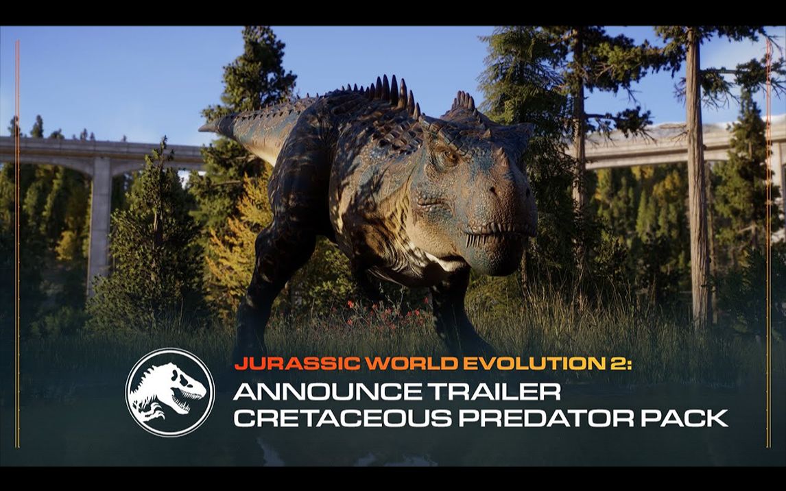 巨盗龙,昆卡猎龙,犹他盗龙,特暴龙即将到来!