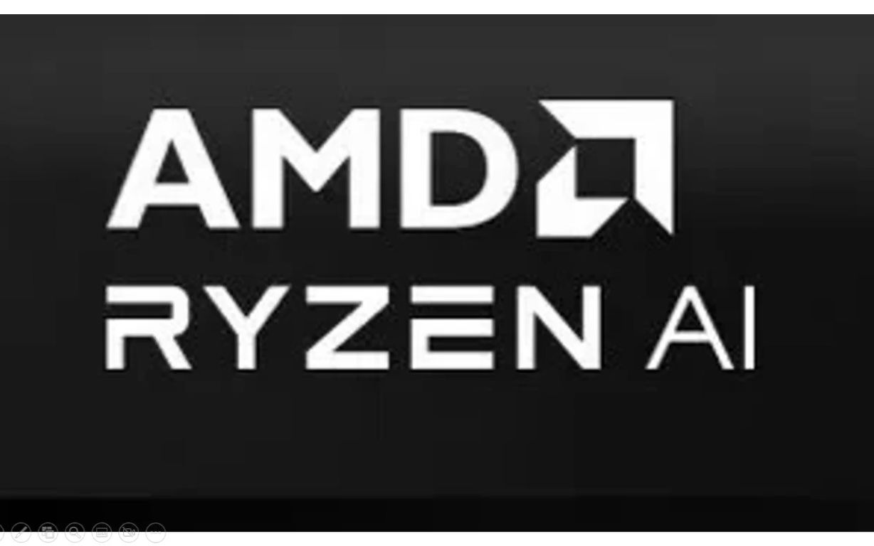 AMD Ryzen AI暂仅支持Windows,Linux系统有望后续支持哔哩哔哩bilibili