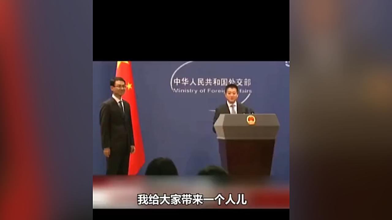 耿爽去联合国了?经典回顾哔哩哔哩bilibili