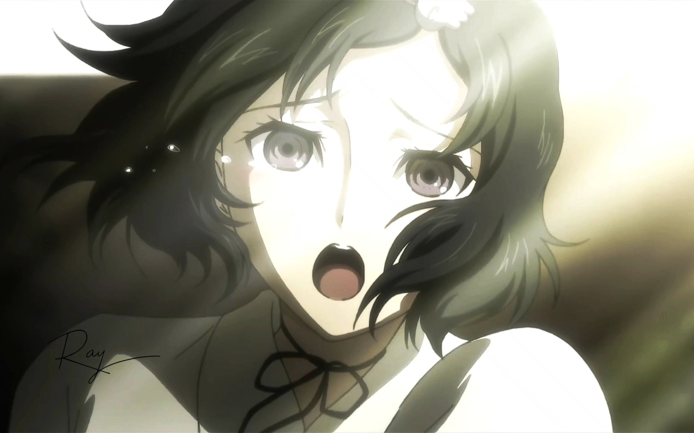 【漆原琉华子】没错! 是女孩子