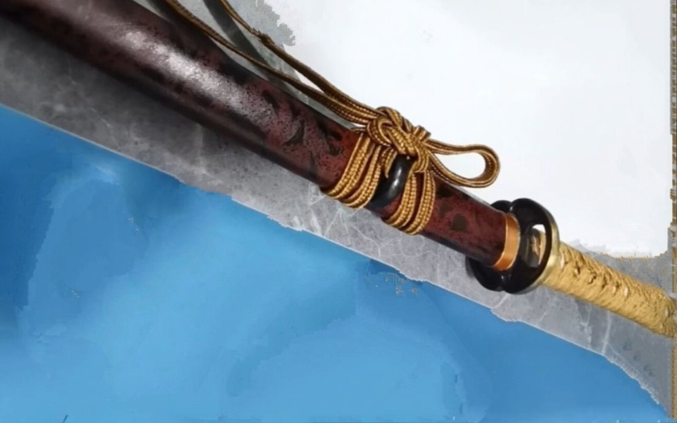 逆刃刀61真打毁刀柄换装具还原度95请看下简介哦