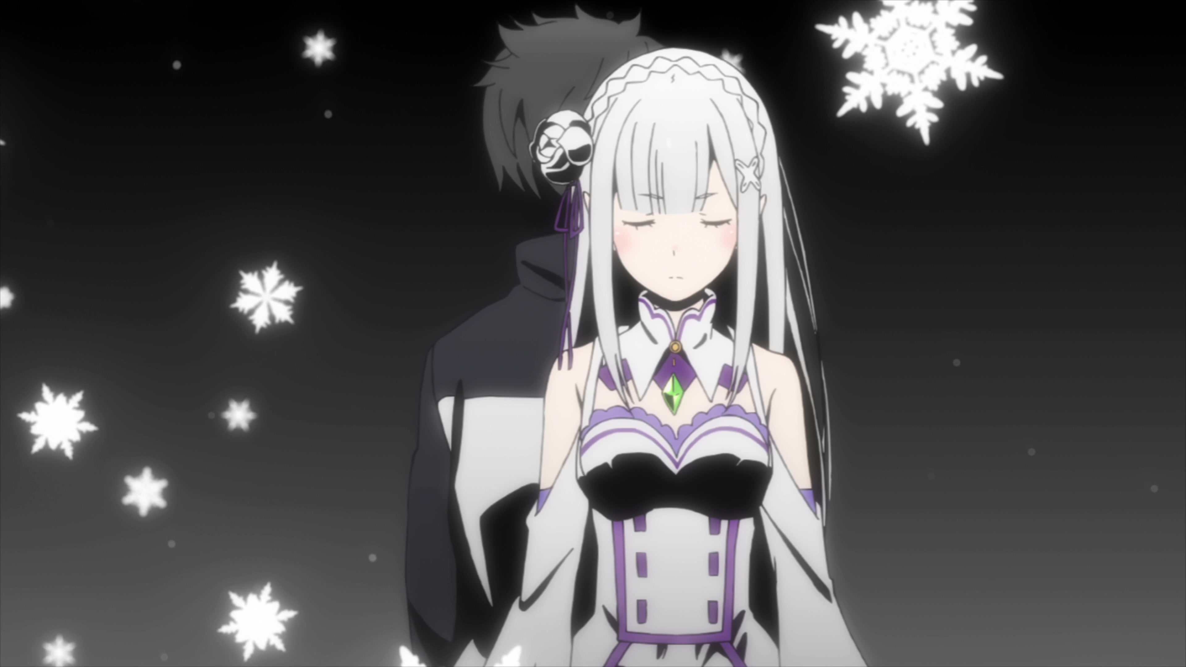 【1080p /bd】re:从零开始的异世界生活 ncop/ed