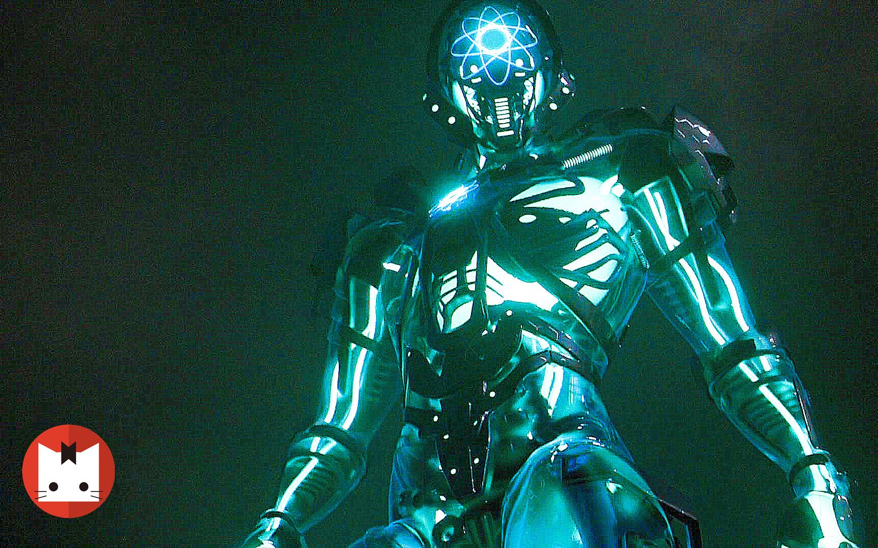 原子侠初次巨人化迎战61米高机械战甲变身高达形态明日传奇s17