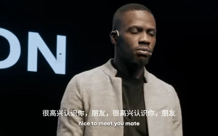 [图]英伦”rapper“登台我是大明星真的会谢 国外搞笑版 （指路原作者：Josh2Funny