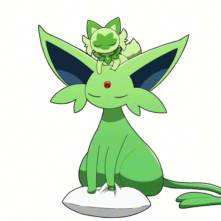 【仙子伊布白小仙】最新视频上线,求关注!