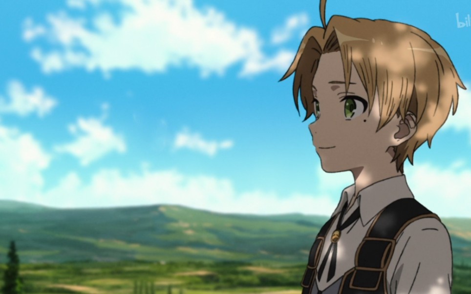 【无职转生】一段名为鲁迪乌斯的人生