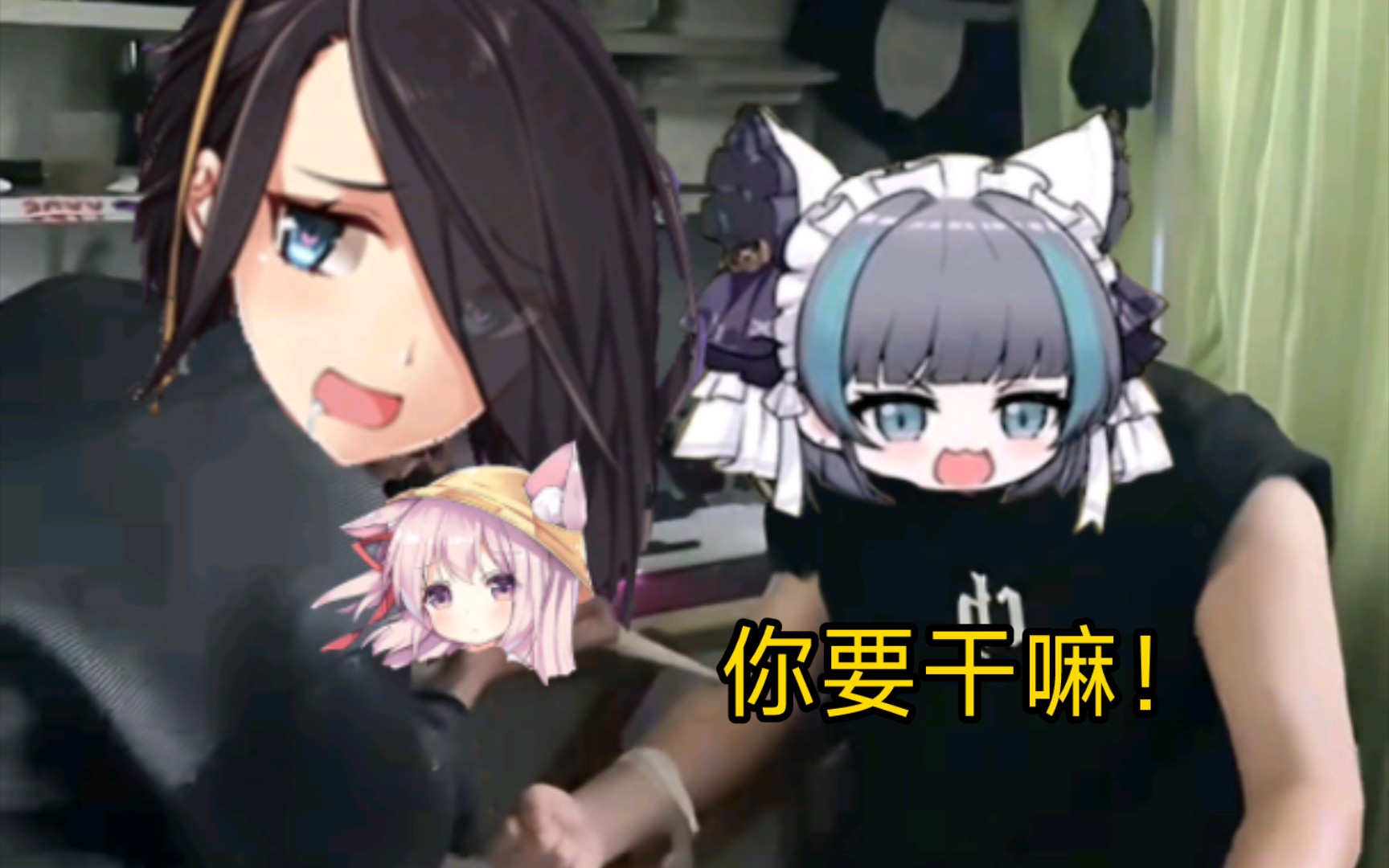 【碧蓝航线整活】魔怔"皇家方舟"幻想少萝实验室