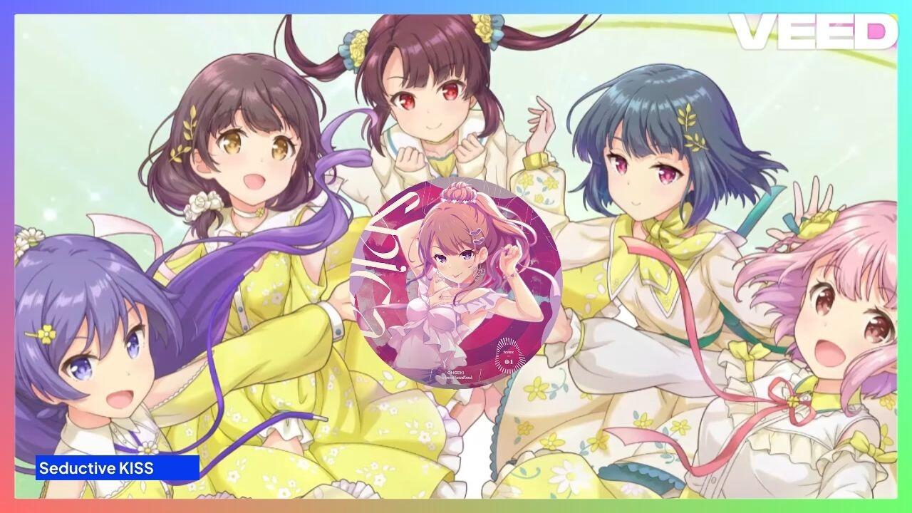 ONGEKI Memorial Soundtrack Nexture 04「Spica」_哔哩哔哩_bilibili