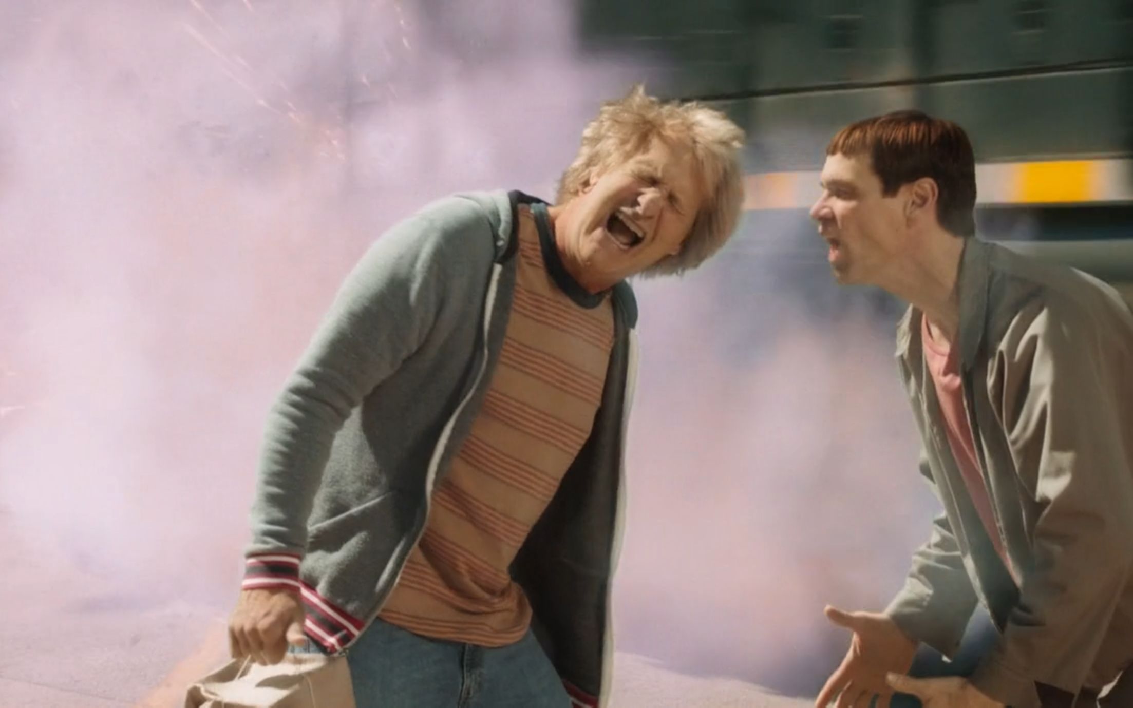 金凯瑞经典影片《阿呆与阿瓜》_哔哩哔哩 (゜-゜)つロ 干杯~-bilibili