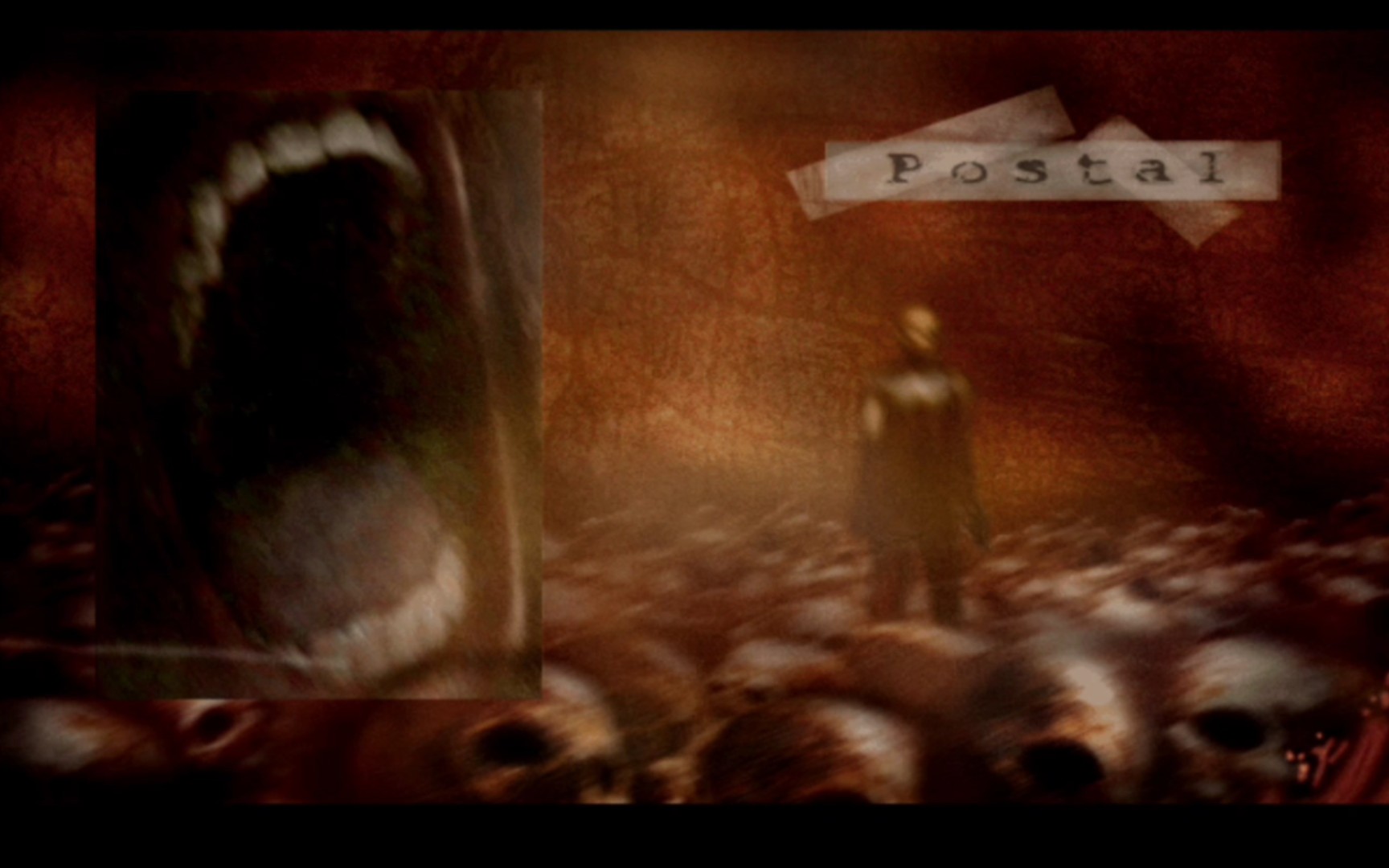 夺命邮差1,来自地狱的反人类游戏