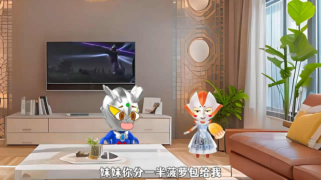 奥特曼小故事10