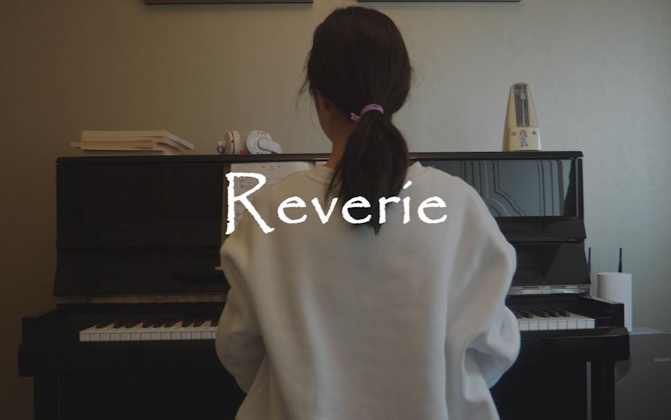 [图]【原创短片】冥想曲 Reverie