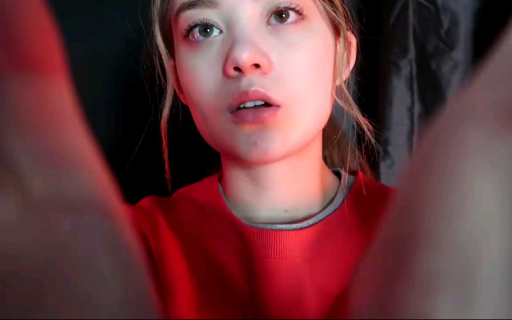 [youtube助眠]madi助眠 红衣麦迪耳语助眠73