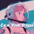Relax In Distant Space ? Calm Your Stress - 4 Hours of Lofi 
