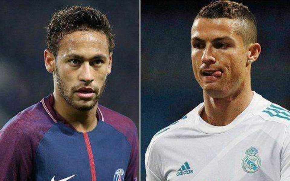 c罗,内马尔生日快乐_哔哩哔哩 (゜-゜)つロ 干杯~-bilibili