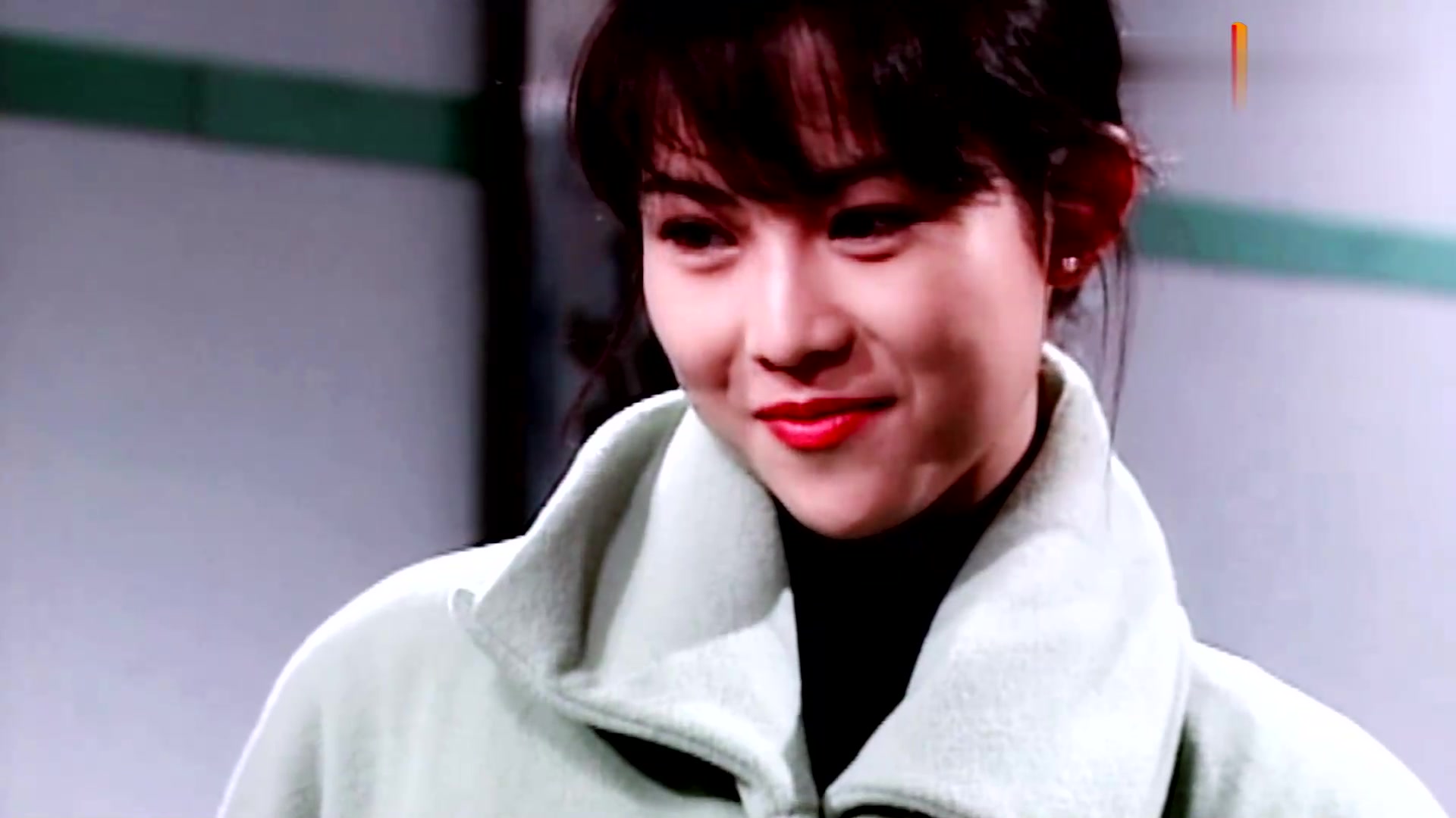 一般长相蔡少芬?娘娘你太谦虚了,来看娘娘年轻时的绝美容颜