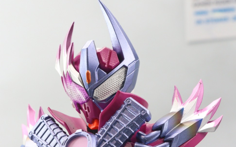 shf假面骑士瓦尔巴拉德 展示品 2