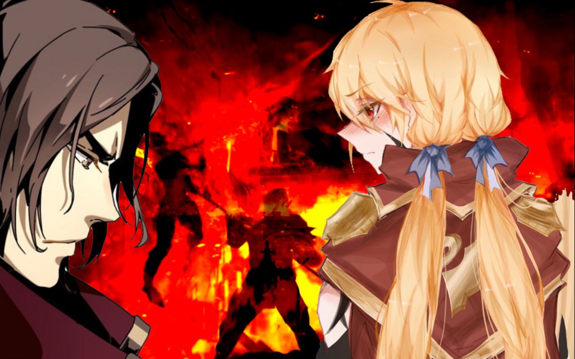 假如李信是女生「亡国公主李信」性转配音