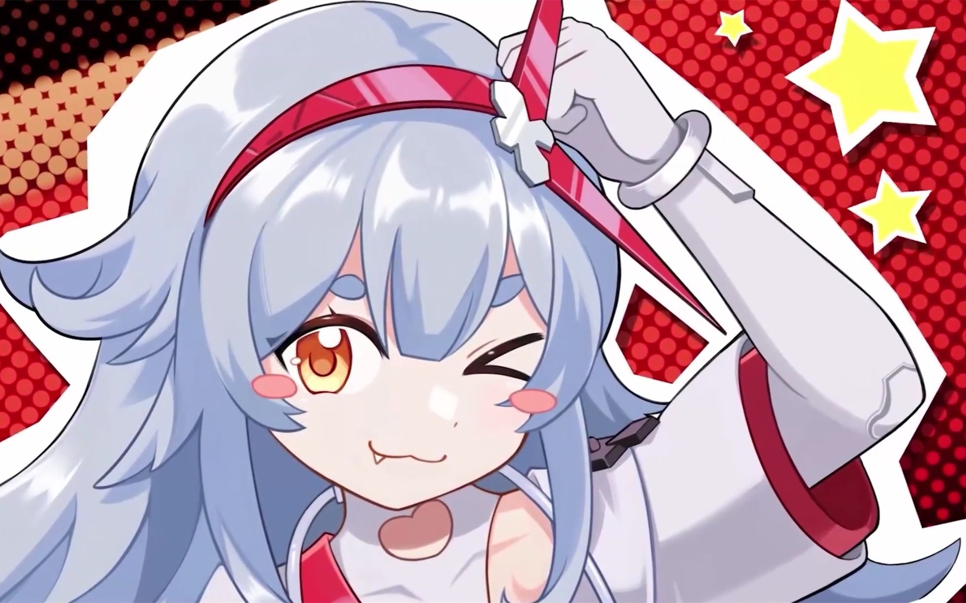 【幻塔先遣服】芬璃尔档案和语音