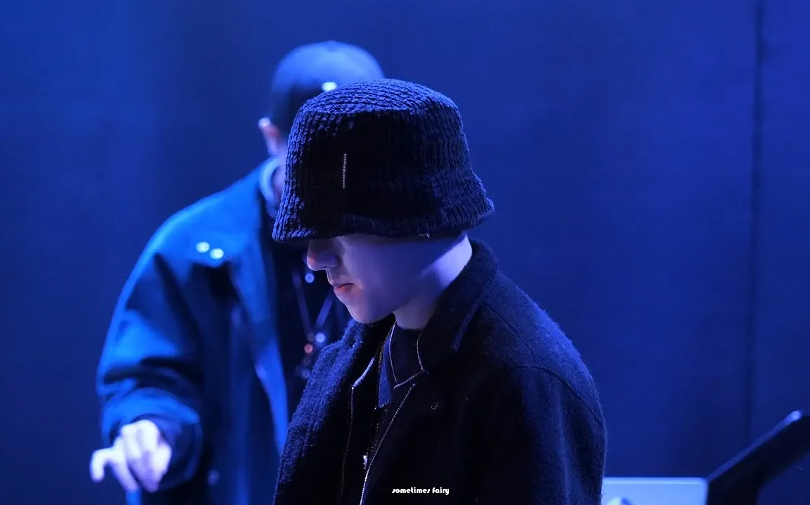 【zico/禹智皓】【4k60帧】高清又丝滑,唯一的问题是帽子