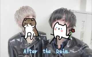 桜花二月夜ト袖シグレ 哔哩哔哩 Bilibili