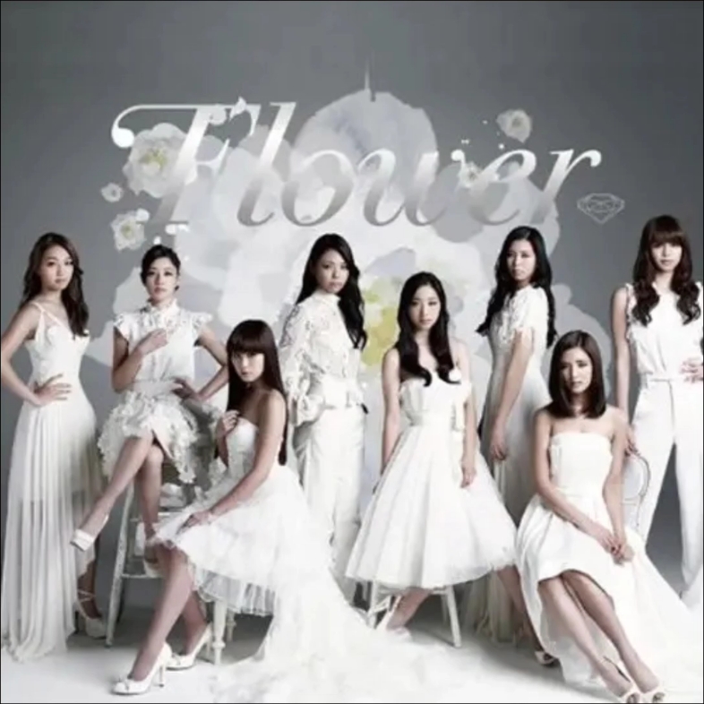 Flower白雪姬哔哩哔哩bilibili