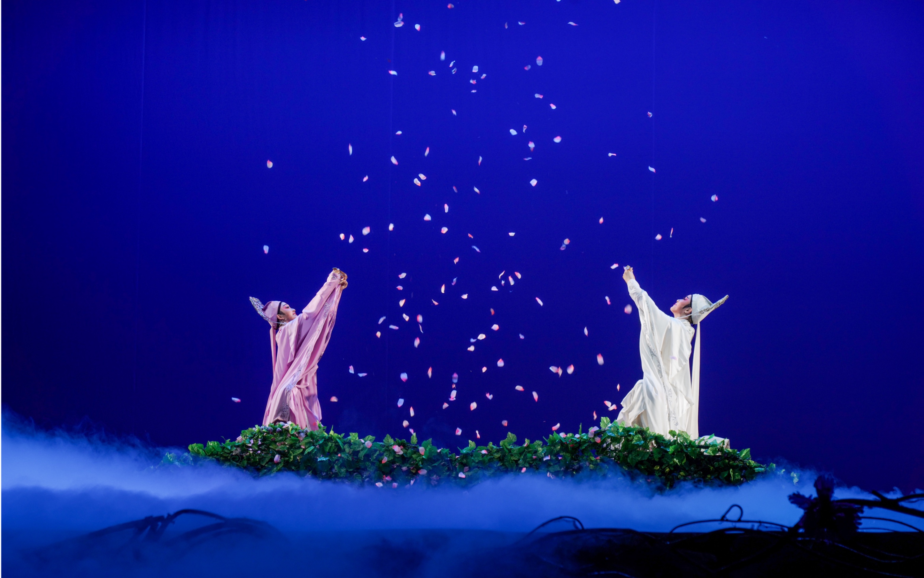 【茅威涛】浙江小百花越剧团新版《梁祝》